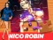 Játék Nico Robin Jigsaw Puzzle online