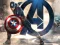 Játék Captain American Jigsaw Puzzle online