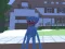 Játék Huggy Wuggy in Minecraft online