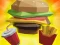 Játék Burger Bounty Game online
