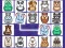Játék Kris Mahjong Animals online