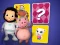 Játék Little Baby Bum memory card match online