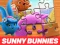 Játék Sunny Bunnies Jigsaw Puzzle online