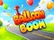 Játék Balloon Boom online