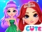 Játék My Trendy Ball Gown online