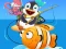 Játék Baby Penguin Fishing online