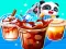 Játék Little Panda Coffee Shop online