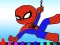 Játék Spiderman Coloring book online