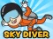 Játék Skydiver online