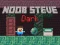 Játék Noob Steve Dark online