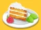 Játék Almond coconut cake online