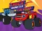 Játék Baze and the monster machines Coloring Book online