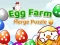 Játék Egg Farm Merge Puzzle online