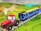 Játék Chain Tractor Train Towing Game 3D online