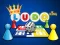 Játék Ludo King online