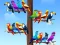 Játék Bird Sort online