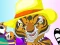 Játék Kung Fu Panda Master Tigress online