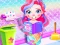 Játék Baby Mermaid Caring Games online