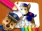 Játék Paw Patrol: Coloring Book online