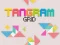 Játék Tangram Grid online