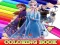 Játék Coloring Book for Frozen Elsa online