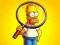 Játék The Simpsons Find the Difference online