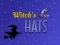 Játék Witch's hats online