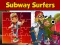 Játék Subway Surfers Puzzle online