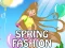 Játék Spring Fashion Dress Up online