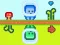 Játék Two Aliens Adventure online