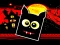Játék Halloween Geometry Dash online