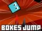 Játék Boxes Jump online