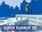 Játék Super Runner 3d online