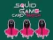 Játék Squid Game Memory Card Match online