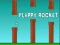 Játék Flappy Rocket online