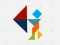 Játék TRZ Tangram online