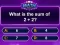 Játék Math Trivia online