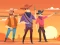 Játék Wild West Shooting online