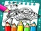 Játék Toy Story Coloring Book online
