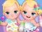 Játék My New Baby Twins online