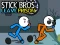 Játék Stick Bros Leave Prison online
