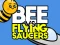 Játék Bee vs flying saucers online