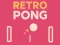 Játék Retro Pong online