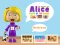 Játék World of Alice Parts of the House online