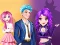 Játék Magic Highschool Love Story online