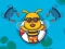 Játék Swimming Bee online