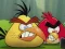 Játék Angry Birds Match 3 online