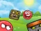 Játék Red ball 4 online