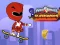 Játék Power Rangers Skateboading online