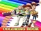 Játék Coloring Book for Toy Story online